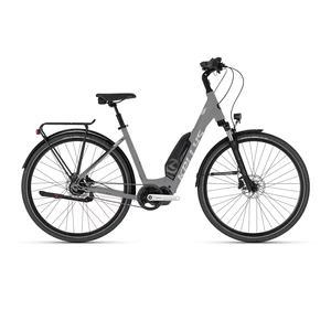 KELLYS Estima 40 SH Moonstone Grey S 28" 630Wh