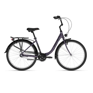 KELLYS Avery 10 Thunderstorm Purple S 26"