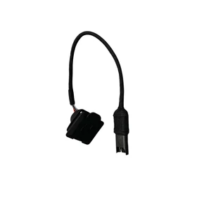 Charge cable with rubber plug BMZ V10 Shimano (606328_2)