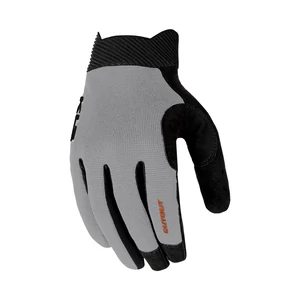 Kesztyű KLS CUTOUT LONG 025, light grey, M