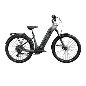 KELLYS Estima X40 P Anthracite L 27.5" 725Wh
