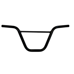 ATB_590x120 BMX - Handlebar RiseBar, 22.2 matt blk