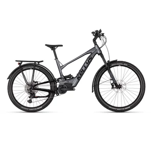 KELLYS Theos RSX40 P Shadow Grey M 29"/27.5" 725Wh