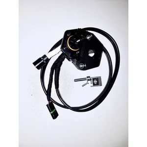 Upper fix system with main cable BMZ V10 Shimano (606328_3,61102