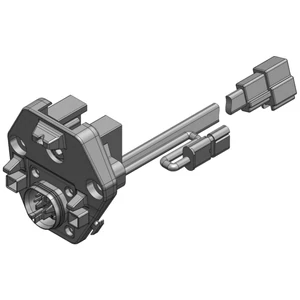 628706 - BMZ Plug unit Panasonic 250 C