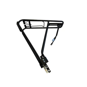 Rear carrier Carson,Cristy 10,40,50, 270mm (S size) MY23 matt bl