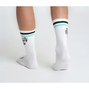 Zokni KELLYS TEAM white 36-40