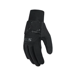 Téli kesztyű KLS Cape black M