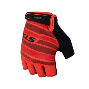 Kesztyű KLS FACTOR 022, red, XL