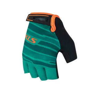 Kesztyű KLS FACTOR 022, teal, L