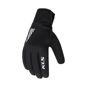 Téli kesztyű KLS COLDBREAKER 025, black, S