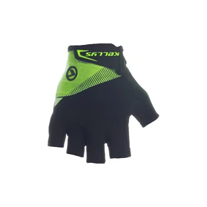 Kesztyű KELLYS Comfort 2018, lime, XS