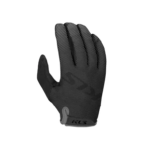 Kesztyű KLS Plasma black XS