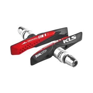 Fékbetét KLS DUALSTOP V-02 (pár)