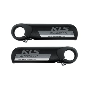 Kormánytoldalék KLS ADVANCED black