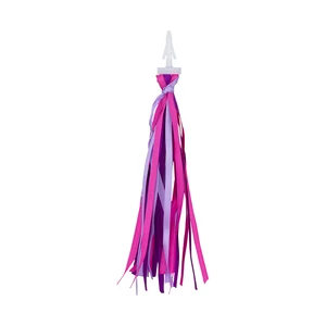 Dísz-szalagok kormányvégbe KLS STREAMERS, pink