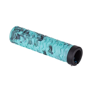 KLS POISON SINGLE LockON markolat, turquoise/black