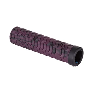KLS POISON SINGLE LockON markolat, dark violet/black