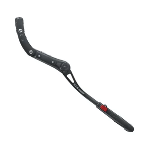 Sztender KLS KICKUP 24&quot;-29&quot;, black