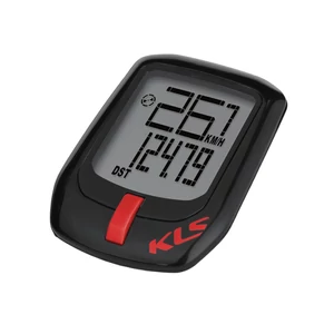 Bike computer DIRECT WL black-red - Kellys - Kuszi Kerékpár Szaküzlet ...