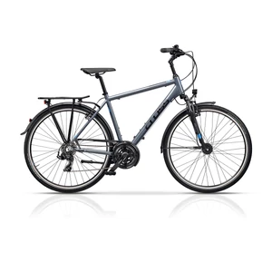KRP AREAL TREKKING SZÜRKE 560 2021 CROSS