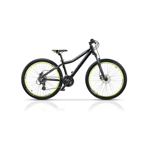 KRP REBEL MTB 26 FEKETE 330 