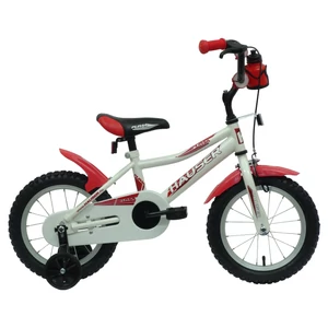 KRP 16 BMX PUMA FIÚ FEHÉR/PIROS YS-775 HAUSER