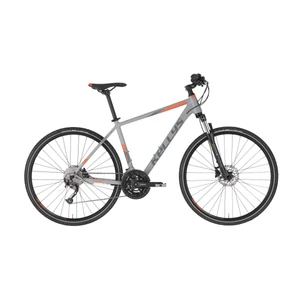 KRP CROSS TREKKING M PHANATIC 30 SZÜRKE KELLYS