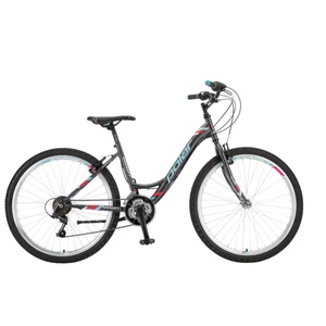 KRP 26 MODESTY LS LÁNY 18 SEBESSÉG ANTRACIT POLAR