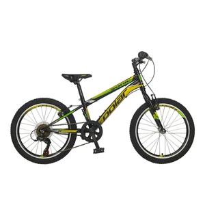 KRP MTB SONIC 20' FEKETE/SÁRGA 6 SEB POLAR