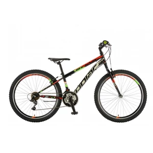 KRP 26 SONIC 18 SEBESSÉG FEKETE/NARANCS/FEHÉR POLAR