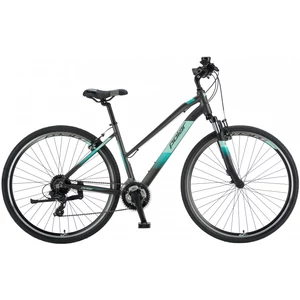 KRP CROSS TREKKING NŐI 45 CM SZÜRKE/VILÁGOSKÉK FORESTER