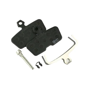 FÉKBETÉT MTB TÁRCSA SZERVES ACÉL ORG/STL CD/GD RE QT SRAM