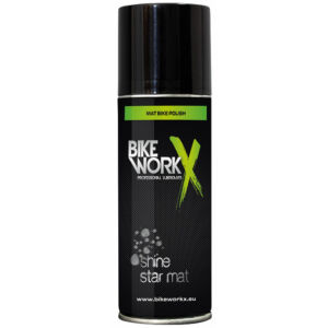 Tisztítószer BIKEWORKX SHINE STAR MAT Spray 200 ml - SHINEM/200