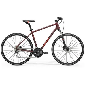 KRP CRW 20 M /51/ MATTBORDÓ/PIROS MERIDA