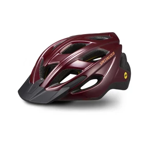 FEJVÉDŐ CHAMONIX MIPS MAROON S/M 52/56 SPECIALIZED