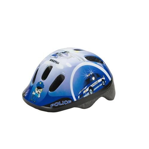 Fejvédő BIKEFUN DUCKY kék - MV6-2K