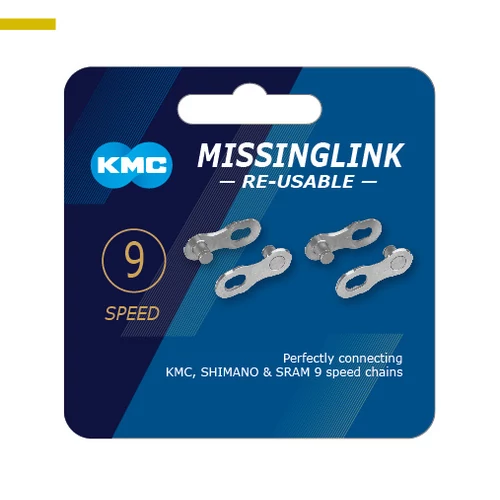 Lánc KMC MISSINGLINK patentszem 1,1/128