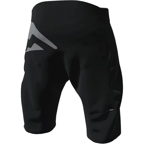 Nadrág MERIDA ENDURO DESIGN rövid S baggy betét nélkül FEKETE/SZÜRKE Freeride Line