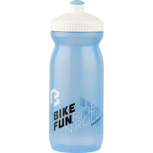 Kulacs BIKEFUN 600 ml kék