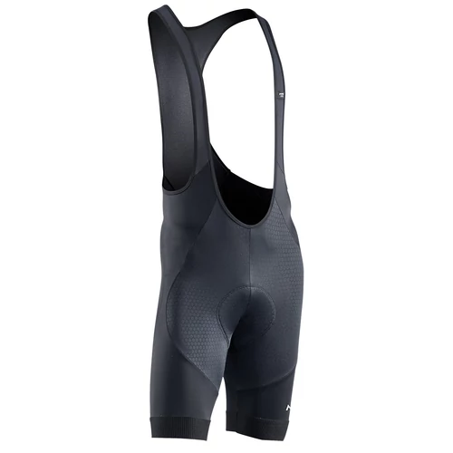 Nadrág NORTHWAVE ACTIVE-GEL rövid S kantáros fekete