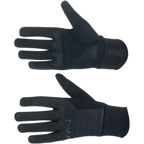 Kesztyű NORTHWAVE téli FAST GEL XXL hosszú, fekete