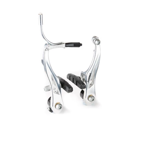Fék szett BIKEFUN V 805 ezüst (732ADE)