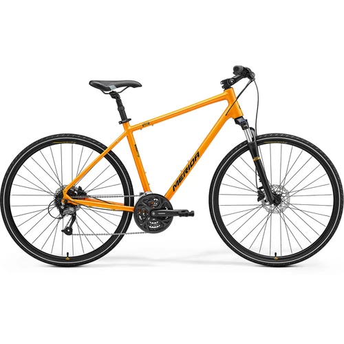 MERIDA CROSSWAY 40 NARANCS (FEKETE)