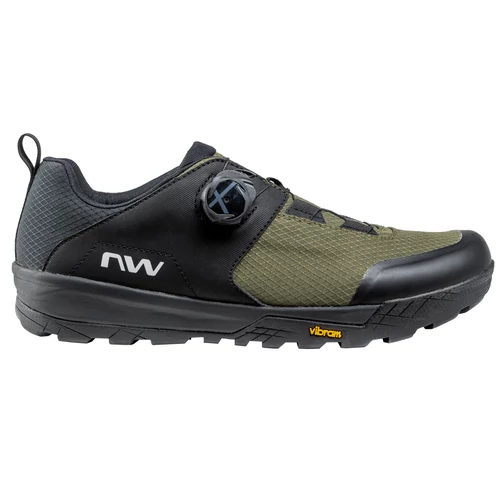 CIPŐ NORTHWAVE ALL TER. ROCKIT PLUS 47 ZÖLD/FEKETE