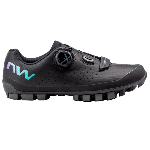 CIPŐ NORTHWAVE MTB HAMMER PLUS WMN NŐI 36FEKETE/SZÍNVÁLTÓS