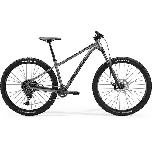 MERIDA BIG.TRAIL 500 I2 XL SELYEM FEGYVERSZÜRKE (FEKETE) /24/