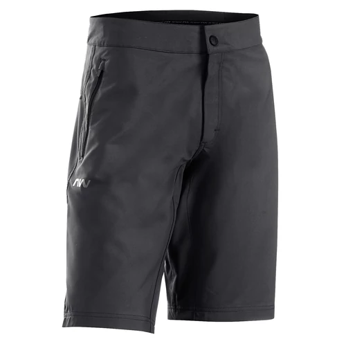 NADRÁG NORTHWAVE ESCAPE 2 BAGGY 4XL FEKETE