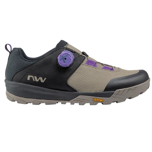 CIPŐ NORTHWAVE ALL TER. ROCKIT PLUS HOMOK/FEKETE