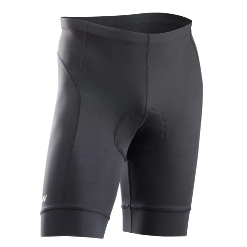 NADRÁG NORTHWAVE ACTIVE RÖVID 3XL FEKETE
